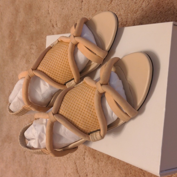 Phillip Lim Marquise flat sandal 37.5 - Picture 5 of 8
